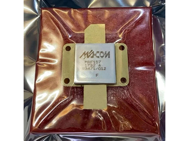 MRF157 600W 80MHZ MOS LINEAR RF POWER FET