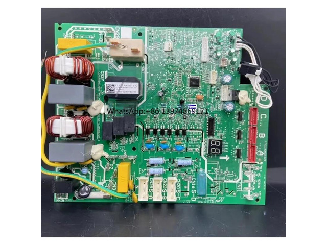 air conditioning motherboard CE-KFR80W/BP3T4N1 (DC MOTOR) -310 circuit board 1712230001172