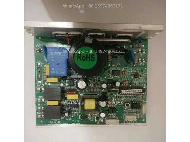 Treadmill Motherboard Motor Controller For GT016/GT026/GT50
