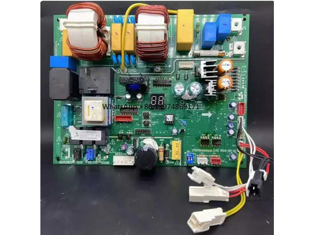 Air Conditioner Control Board CE-MDV100W/DN1-520.D.2.1.1.1-1 For MDV Air Conditioning Unit Replacement Spare Parts