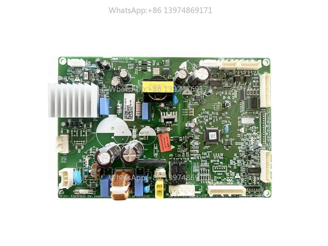 EBR31214625 Motherboard Inverter Control Board For Refrigerator