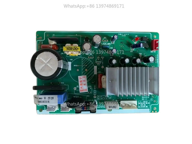 DA41-00585A DA41-00614D Motherboard Inverter Driver Board For Refrigerator