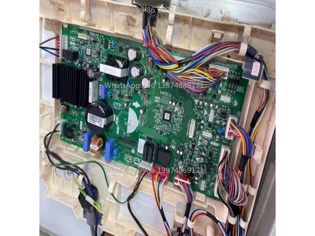 EBR35580252 Motherboard Inverter Control Board For Refrigerator