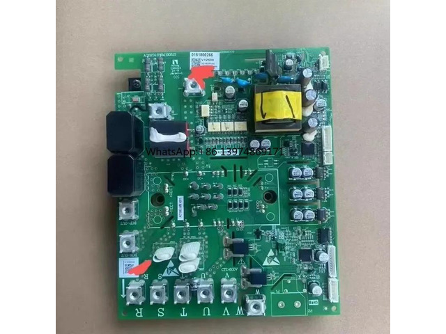 A-ir conditioner frequency conversion module frequency conversion board 0151800266 V12508 AC19159 computer board