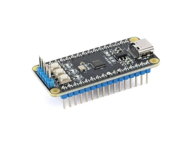 PY32F030 PY32F030K28U6TR Chip 48Mhz 32-Bit Microcontroller MCU Core Development Board Module 64KB Flash Memory