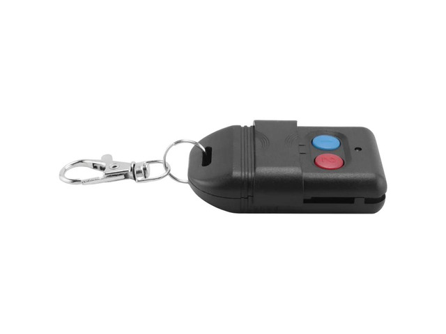 8 Dip Switch 330Mhz Smart Copy Remote Control Fixed Code 2 CH Duplicator For Gate Garage Door Opener Or Alarm System, Durable