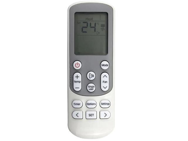IDUD Replace Universal DB93-14643S AC Remote ForAir Conditioner DB63-03556X003 DB93-15882Q DB93-1463T DB93-14643F