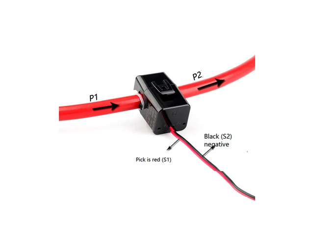 High Frequency Split Core Current Transformer OPCT16AL 3000/1 AC CT Clamp on Current Transformer