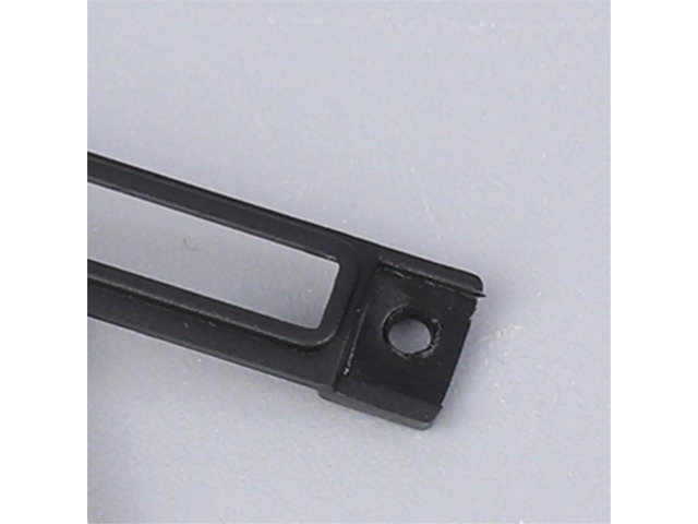 Black Plastic Full Kit Repair Screws Bottom USB Bezel Bracket for 5th Video 6th 7th Classic 80GB 120GB 160GB