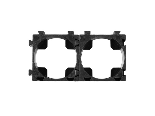 20 Pcs Lithium Cell Holder Bracket for DIY Pack