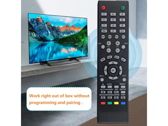 Replace SE32HY01UK Remote Control for SEIKI TV SE32HY01UK Remote Control