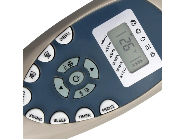 A/C Controller Remote Control Replace for DG11E4-24 DG11E4-16 DG11E4-19 DG11E4-20