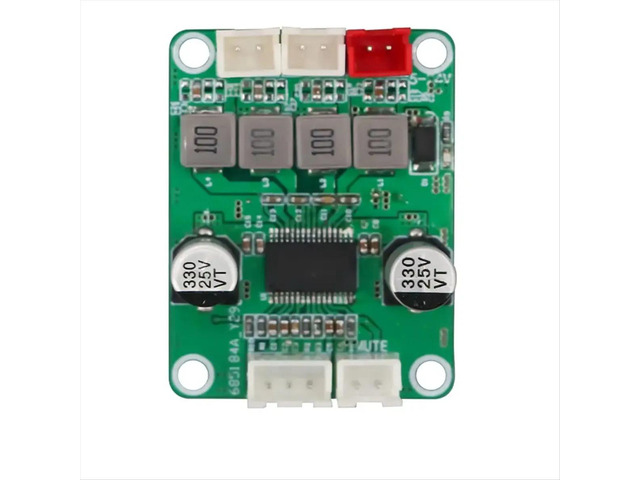 TPA3118D2 Digital Stereo Audio Amplifier Board 30W & 30W 2.0 Channel Amplifier Module DC 12-24V Audio Amplifier Module