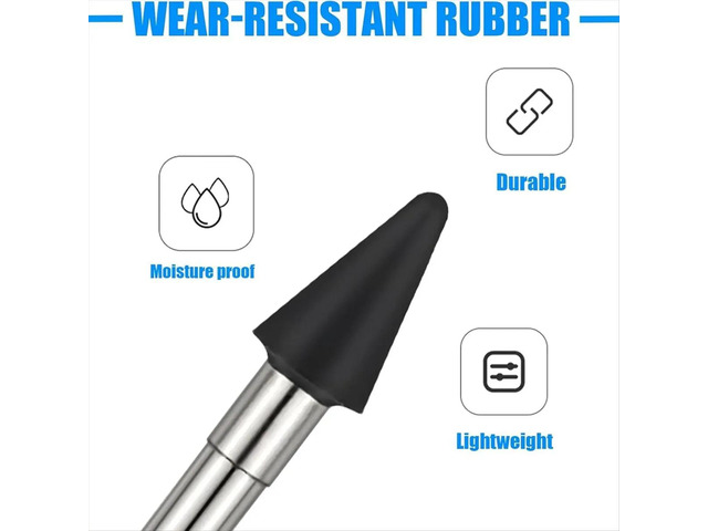 Stylus Pen Tips for Slim Pen2 Pro 8/9/10/11/12 Tip Replacement 4096 Pressure Sensitivity