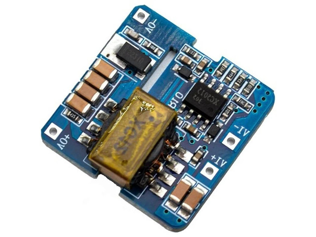 IDUD XC5015 9-36V Input 24V Output Isolated DC Power Module DC-DC Converter 6W Rated 10W Max Power Supply Module