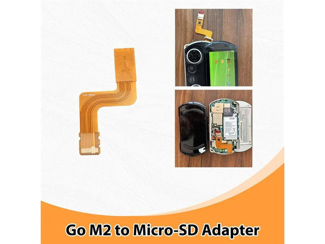 For Game Console Expansion Accessories For PSP Go M2 To Micro-SD Adapter Memory Card Converter High Speed Transfer