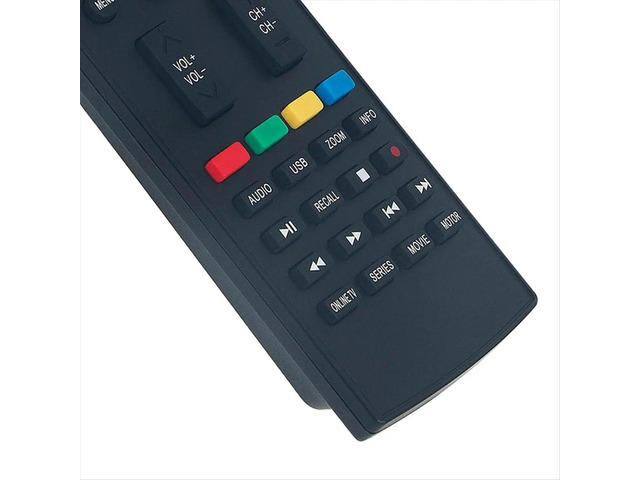 Replacement Remote Control Applicable for TV Box A9000 A8500 A8000 A1600 A65000 A9700 Zeed222 Zeed333 Zeed444