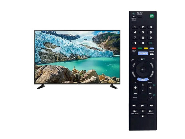 -TX101P Replace Remote for LED HD TV -32W700C -48W700C -40W700C KDL32W700C KDL48W700C KDL40W700C