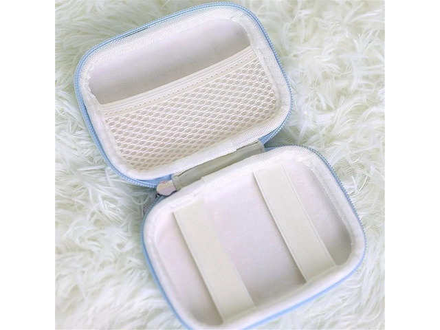 CCD Camera Case Hard Shell Travel Cameras Storage Bag Shockproof Protective Cover Camera Accessories A