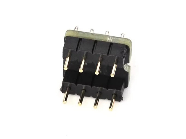 OPA1656 Dual Op Amp 100mA High Current JFET Field Effect Transistor Low Noise Dual Operational Amplifier, SMD to DIP
