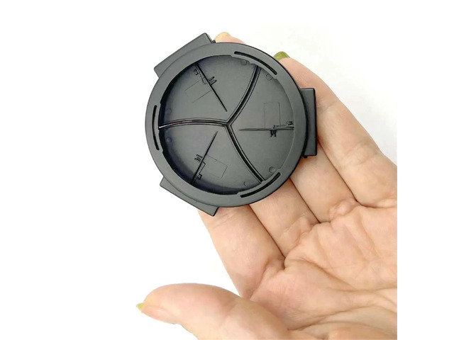 LX7 Auto Lens Cap for -LX7, Self-Retaining Automatic Lens Protector