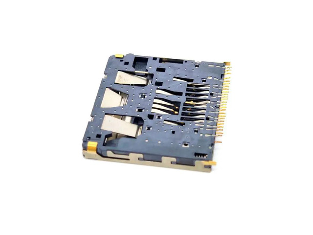 SD Memory Card Slot Holder for DSC- W310 W550 W610 W630 W670 W690 NEX-F3 F3 Digital Camera
