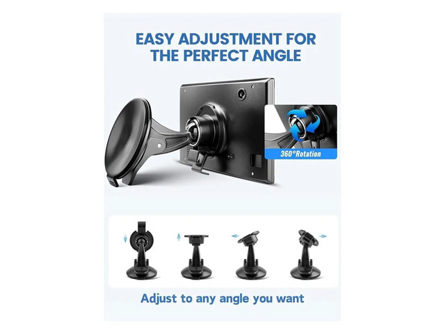 4Pack GPS Bracket Cradle Mount for NUVI 2497 2557 2597 52 54 42, Navigation Device Replacement Accessories