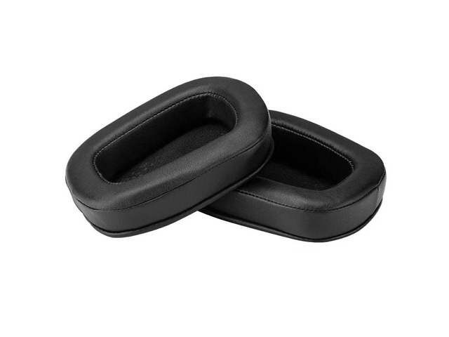 Ear Pads+Headband For G633 G933 Headphones Replacement Foam Earmuffs Ear Cushion Accessories