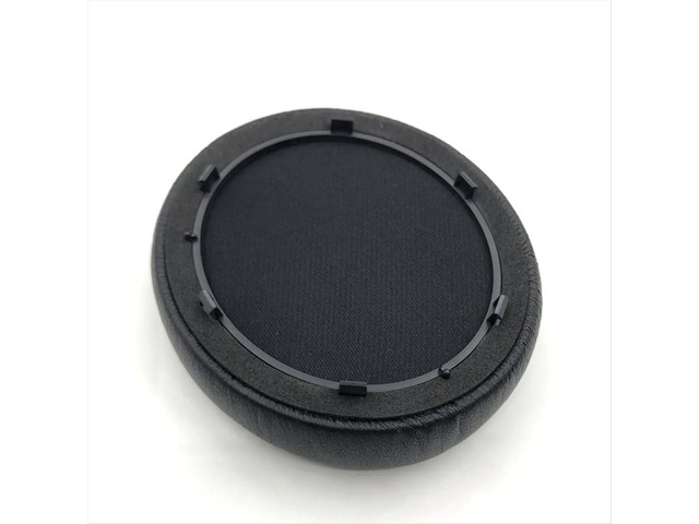 Replacement Ear Pads for Space Q45 Protein Leather Headphones Earpads Headset Ear Cushion Repair Parts A