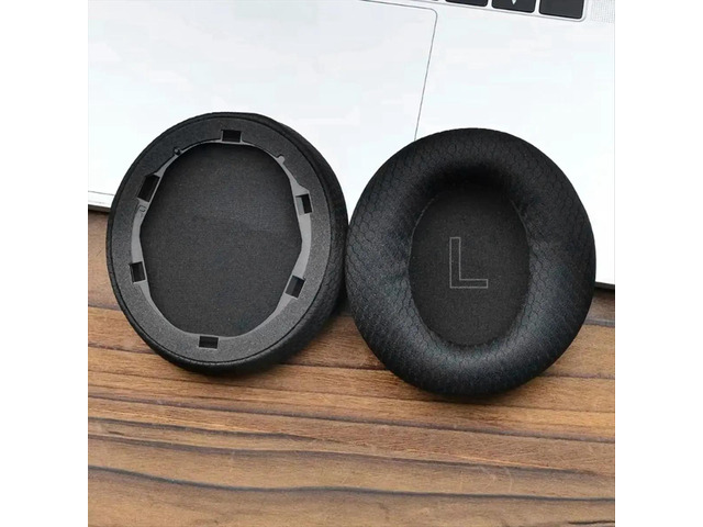 Replacement Breathable Mesh Design Ear Pads for Life Q30 / Q35 Headphone Soft Foam Ear Cushion Pads