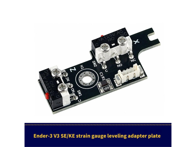 Limit Switch for V3 SE/KE, Replacement Limit Switch Module, Limit Sensor 3D Printer Spare Parts
