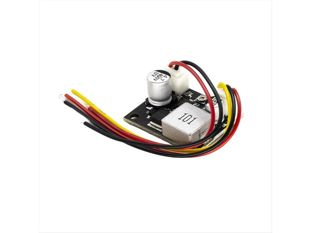 DC9V-12V to 150V-220V DC Boost High Voltage Power Supply for SZ3-1 QS30-1 IN14 Nixie Tube Glow Clock