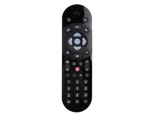 Replacement SKY Q Remote Control for SKY QINFRAREDTV TV Box Remote Control
