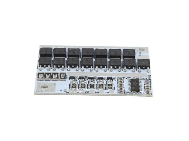 12V 16.8V 21V 100A Li-Ion Ternary Lithium Protection Board With Balance Pcm Lipo Protection Pcb(5S)