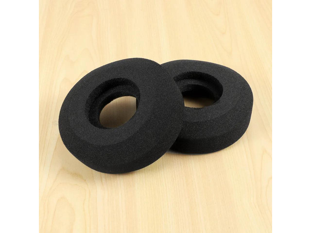 Replacement Headphone G Cushion - Fits GS1000i, GS1000e, PS1000, PS1000e & More - Pair in Black