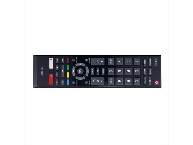 Remote Control CT-95007 Replacement for LED Smart TV 43S3965 43L5995EV 32L5995 43L5997EV 43E5603EXT 49L5995