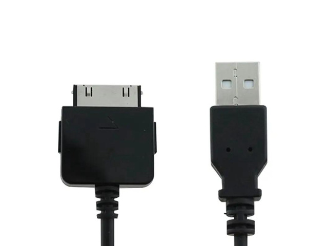 1M USB Sync Data Transfer Copper Wire Charger Cord Charge Wire for Zune Zune2 ZuneHD MP3 MP4 Player