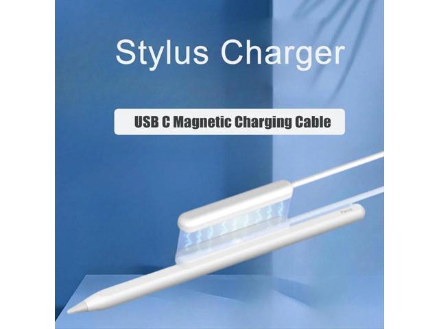 Charging Cable for 2 2nd Magnetic Type C Charger Charging Cable Adapter for 2 Stylus Charger