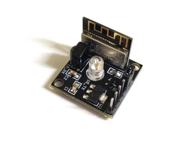 ESP8285 ESP-01M IR Module Remote Control Switch Development Learning Board Esp 8285 ESP-01M