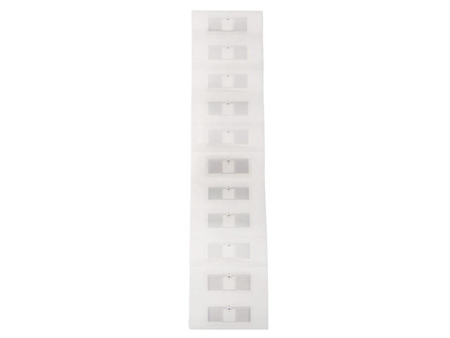IDUD RFID Electronic Tag UHF Passive 915Mhz 6C RF Tag Alien9920 Ultra High Frequency RFID Sticker Inlay