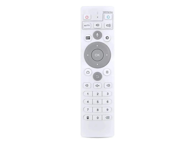 For Unblock Tech TV Box Remote Control Universal UBOX 10/UBOX 11/UBOX 12 PRO MAX