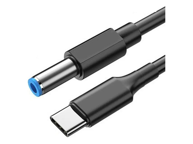 12V 5A 100W PD Trigger Cable Fast Charging Fixed-Voltage Power Cord Fast Charging Power Cord