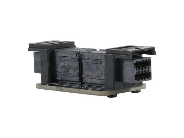 PCI-Express 4.0 Adapter Mini SAS HD SFF-8643 Female To SFF-8643 Female SFF-8643 Adapter