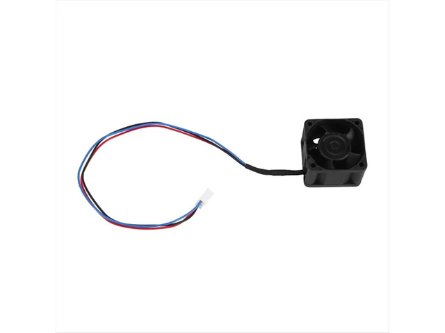 2Pcs FFB0412SHN 4028 12V 0.6A Micro-Violent Air Fan 40x40x28MM Cooler Fan Cooling Fan for AWP8 PSU