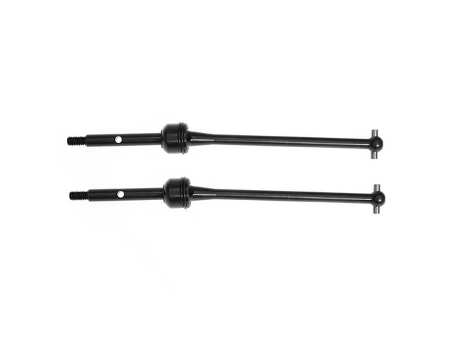 Remo Hobby M5909 Metal Drive Shaft CVD For 1:8 1:10 8051 8055 8065 8066 8081 Brushed Buggy Scorpion Racing Part-AAAE