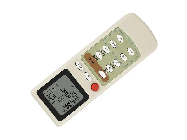 Smart Remote Control For Mitsubishi Air Conditioner EG9C S-09H S-12H S-18H S-24H KT3L004 Replacement Remote Control