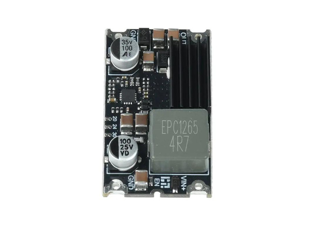 For DIY Power Supply Build Compatible 15A 5-24V To 15V/20V 24V 30V Boost Module 300W High Power Voltage Regulator