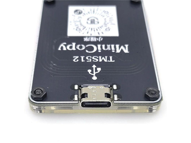 PCR532 NFC RFID Bluetooth Module IC Card Reader Writer RFID Emulator Minicopy With Type-C Interface