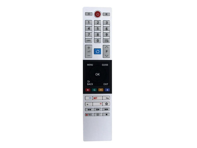 CT-8568 Remote Control Replace for TV 50UV2363DB 435UV2363DB 55UV2363DB 65UV2363DB Smart 4K LED