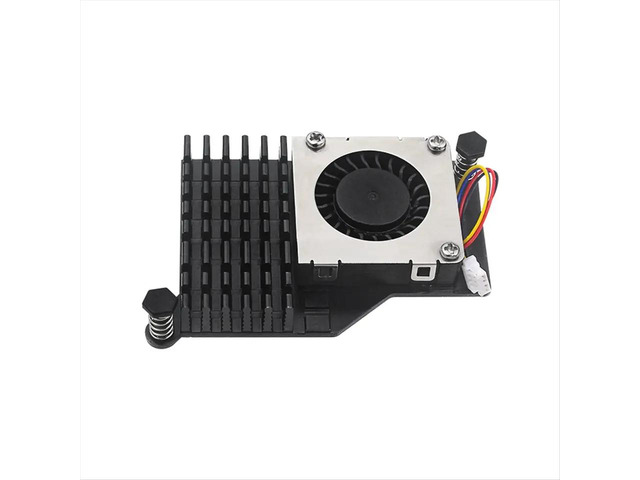For 5 Active Cooler with Speed Cooling Fan Metal Heatsink Radiator